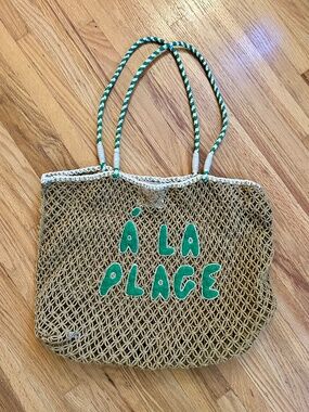 Clare V Summer Tote